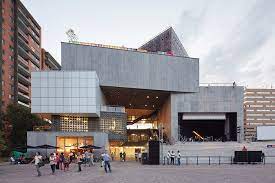 Teatro Museo de Arte Moderno de Medellín
